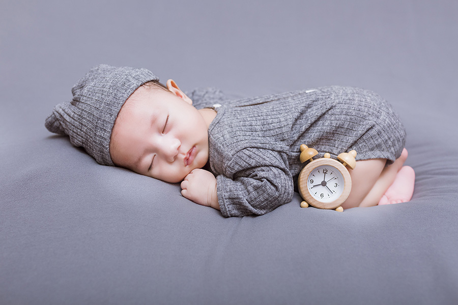 album ảnh newborn 39